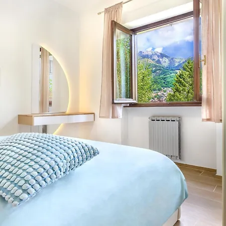 Nel Blu - Fancy Mountain Apartment Maggio