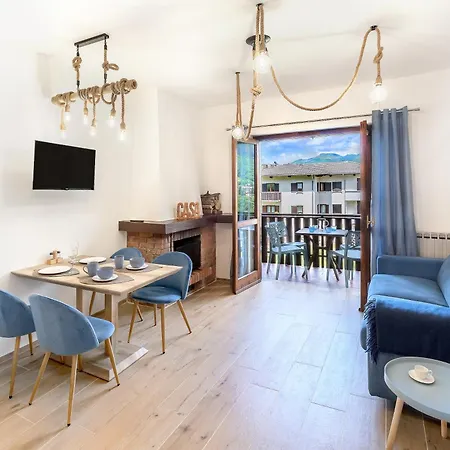 Nel Blu - Fancy Mountain Apartment Maggio