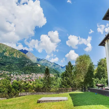 Apartment Nel Blu - Fancy Mountain Maggio
