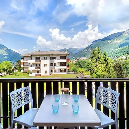 Nel Blu - Fancy Mountain Apartment *