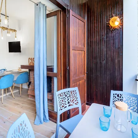 Nel Blu - Fancy Mountain Apartment Maggio